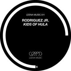Rodriguez Jr. - Kids of hula