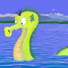 Sea Monster