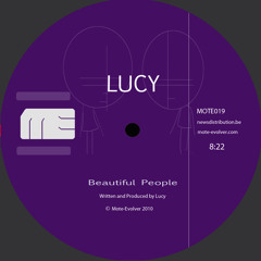Mote019 :: Lucy - Beautiful People