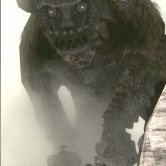 Shadow Of The Colossus