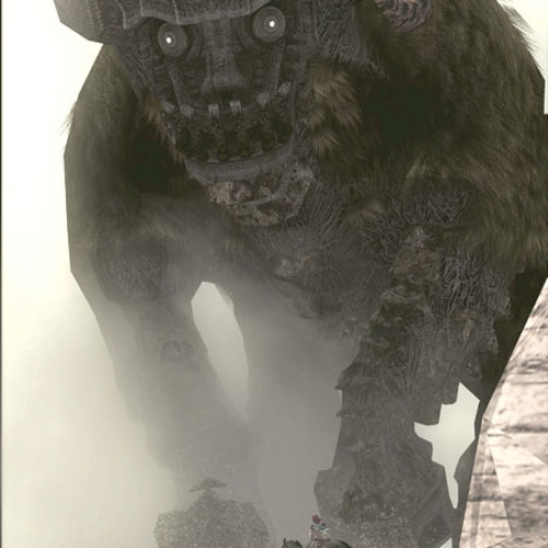 Shadow Of The Colossus