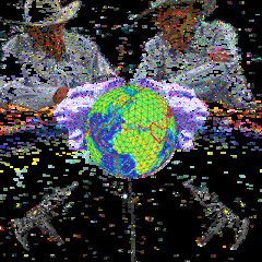 M.I.A. x Diplo - "4thepeopleontheboat" (Demo)