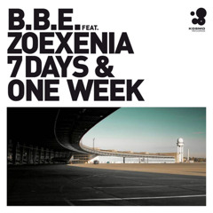 BBE - 7 Days And One Week (Niels Van Gogh vs Sunloverz Vocal Remix)
