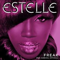 Estelle-I Can Be A Freak(StacyThaKidd Remix)[FREE DOWNLOAD!!!]