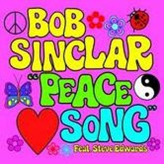 Bob Sinclar - Peace song (Nari & Milani remix)