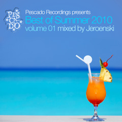 Jorn - Do Your Stuff [Pescado Recordings]