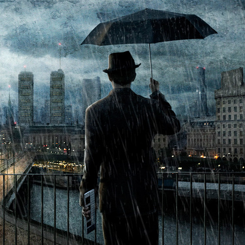 Frank Default - About