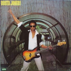 Busta Jones - Keep on making me hot (James DB's Make It Funky Edit)