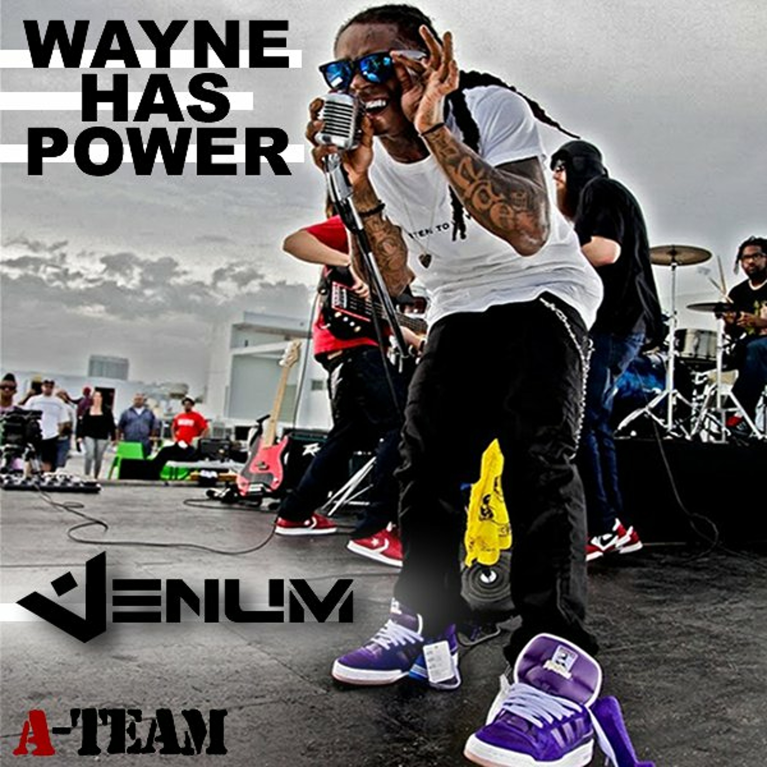 Steady Mobbin' Power episode artwork