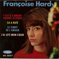 Françoise Hardy - Le Temps De L'amour