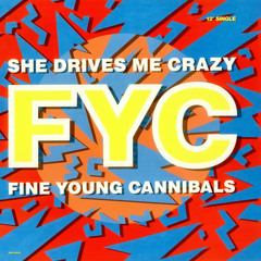 She Drives Me Crazy (The Justin Strauss Remix) Fine Young Cannibals