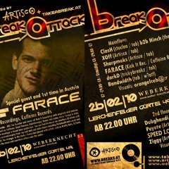 Sharpmaks @ Break Attack supporting Farace_ 02-26-10