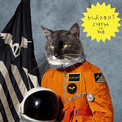 Klaxons - Echoes