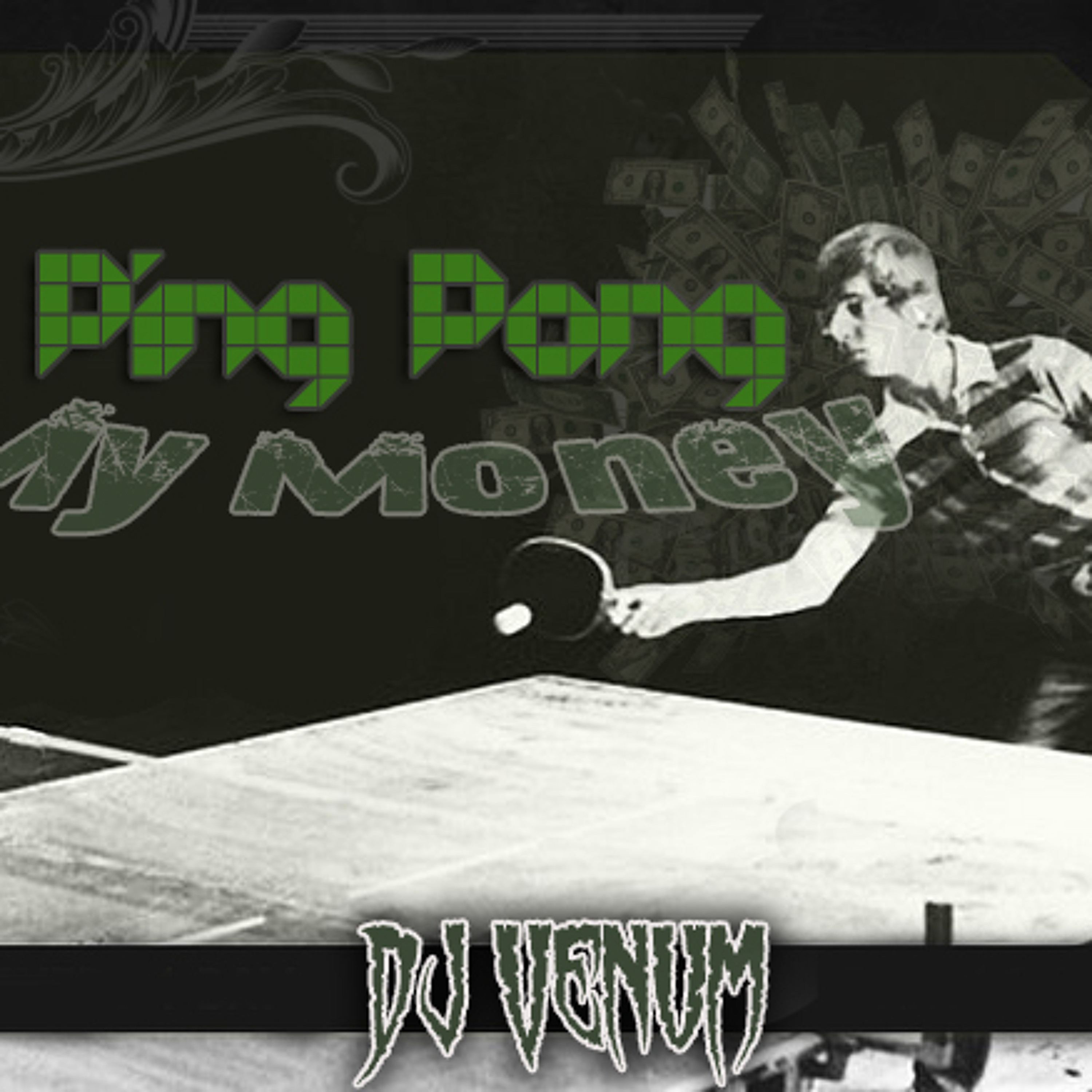 Ping Pong Champ episode artwork