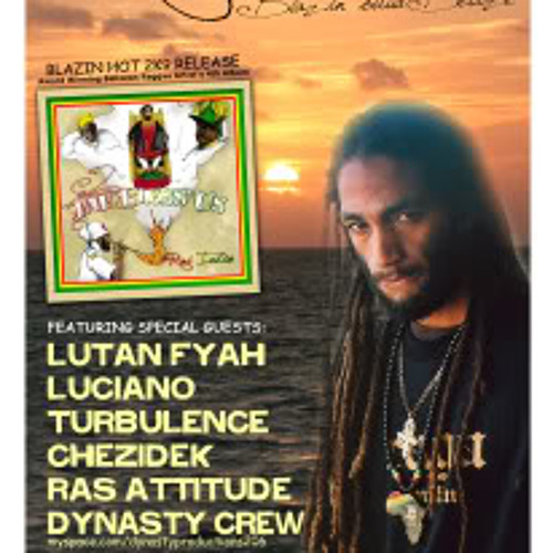 Stream Rastafari Calls by Ras Indio | Listen online for free on SoundCloud