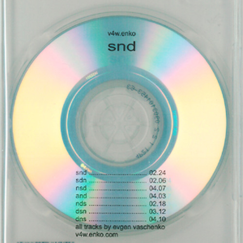 V4W.ENKO - dsn (Released @ ELECTROTON)