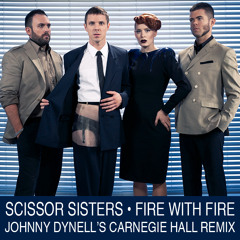 Scissor Sisters - Fire With Fire (Johnny Dynell's Carnegie Hall Remix)