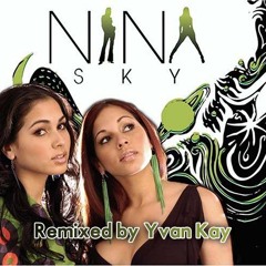 Nina Sky vs David Guetta "Move Your Body" (Yvan Kay rmx)