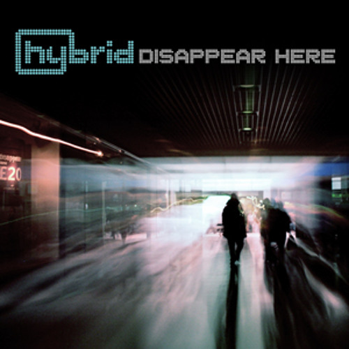 Hybrid - Disappear (Antix Remix) Demo