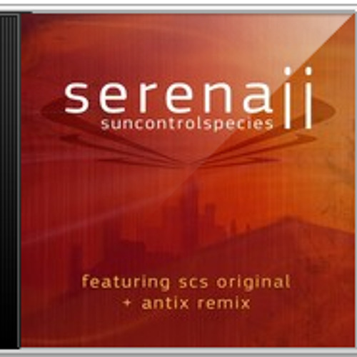 Sun Control Species - Serenali (Antix remix)
