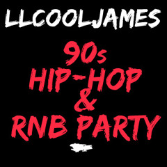 LLCoolJames - 90's Hip-hop & RNB Party Mix