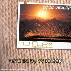 DJ Flex ft Ken Norris - Good Feelin' (rmx by Yvan Kay)