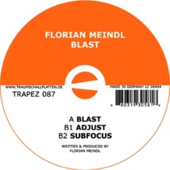 @FlorianMeindl - BLAST (Trapez) 2008