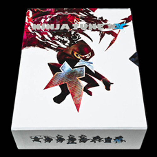 Ninja Tune XX Box Set Previews (CDs 1-4 only)