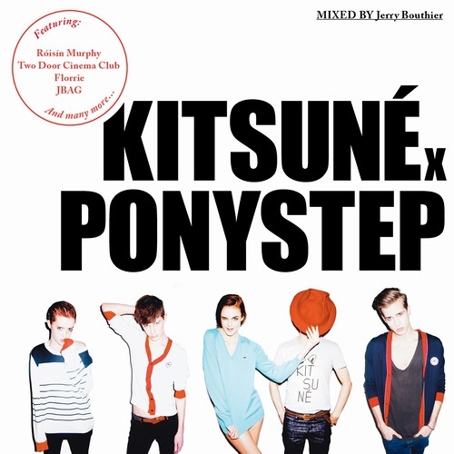 Kitsuné x Ponystep - Mini Mix by JBAG