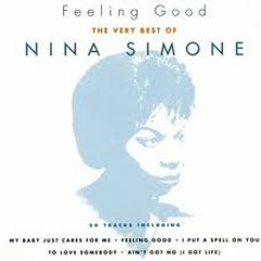 Nina Simone - Feeling Good ( tech house remix radio edit )