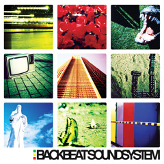 Backbeat sound system