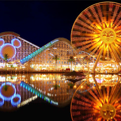 TheCrimsonBlade - California Adventure