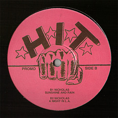 NMH005 - Nicholas - "A Night In L.A."