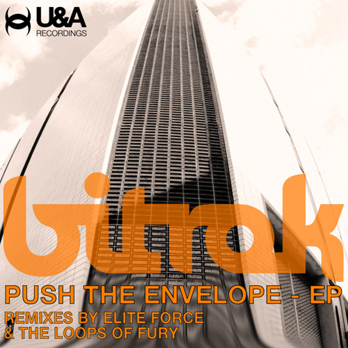Bitrok - Push The Envelope (Elite Force Mix)