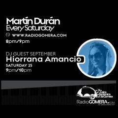 House Fusion 8PM Martin Duran 18.09.10