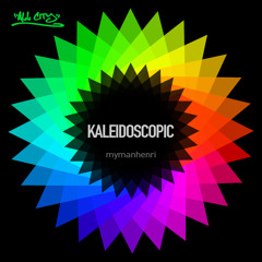 All City Podcast - Kaleidoscopia w/  mymanhenri 92bpm