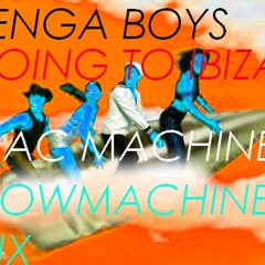 Venga boys - Going to Ibiza (Mac Machine slowmachine mix)