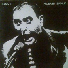 Alexei Sayle - Cak! - Side One