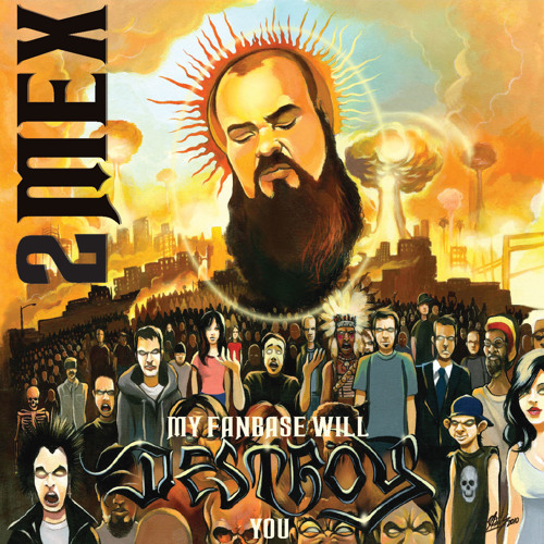 Stream 2Mex Dead Hand Control by Strange Famous Records Listen