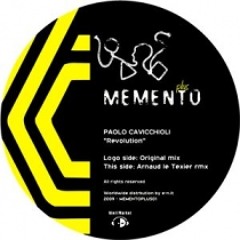 Paolo Cavicchioli - Revolution
