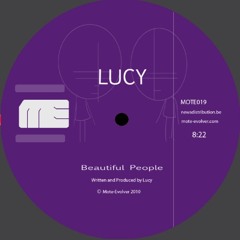 Beautiful People [Mote Evolver 019]