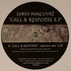 James Harcourt - Call & Response [2008]