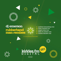 Dj Emerson - Rubberband Man / Andreas Henneberg Remix