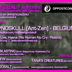 Halloween Dj Set 2009 @ Leoncavallo - Milano