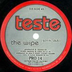 Teste - The Wipe (5 Am Synaptic)