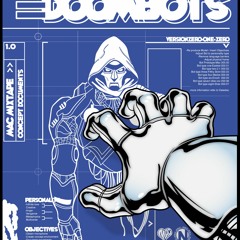 2. I hear voices (MF Doom tribute) feat Mac, Ezekiel