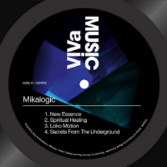 Mikalogic - Spiritual Healing (Original Mix)