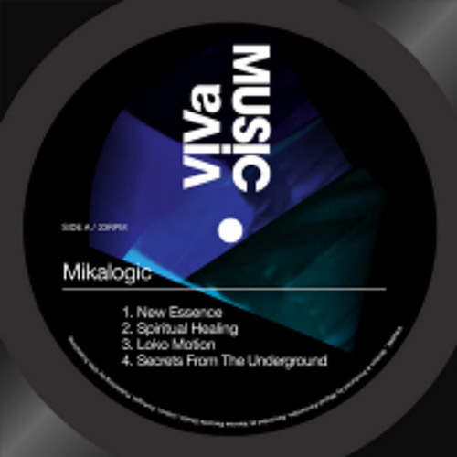 Mikalogic - Spiritual Healing (Original Mix)