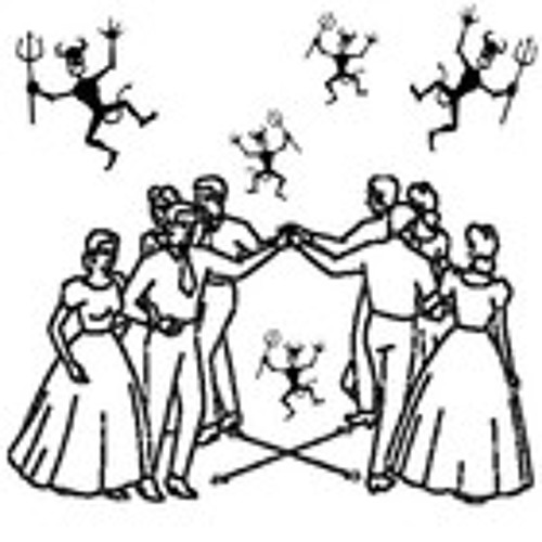 The Devil's Square Dance