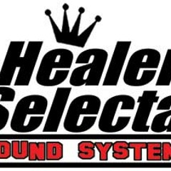 Healer Selecta Dj in London ( Spitz/Jazz Cafe/Cargo)